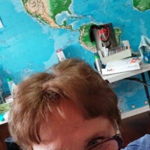 Meet your Posher, Kathy